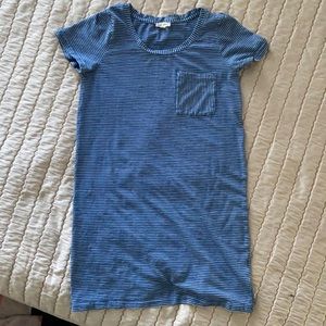 T-shirt dress size M